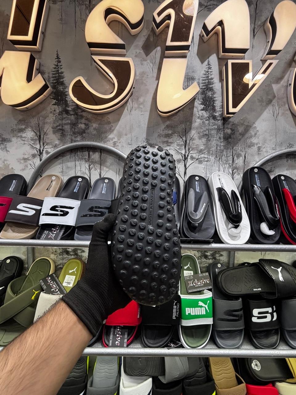 UNDER ARMOUR PROJECT ROCK - Image 2