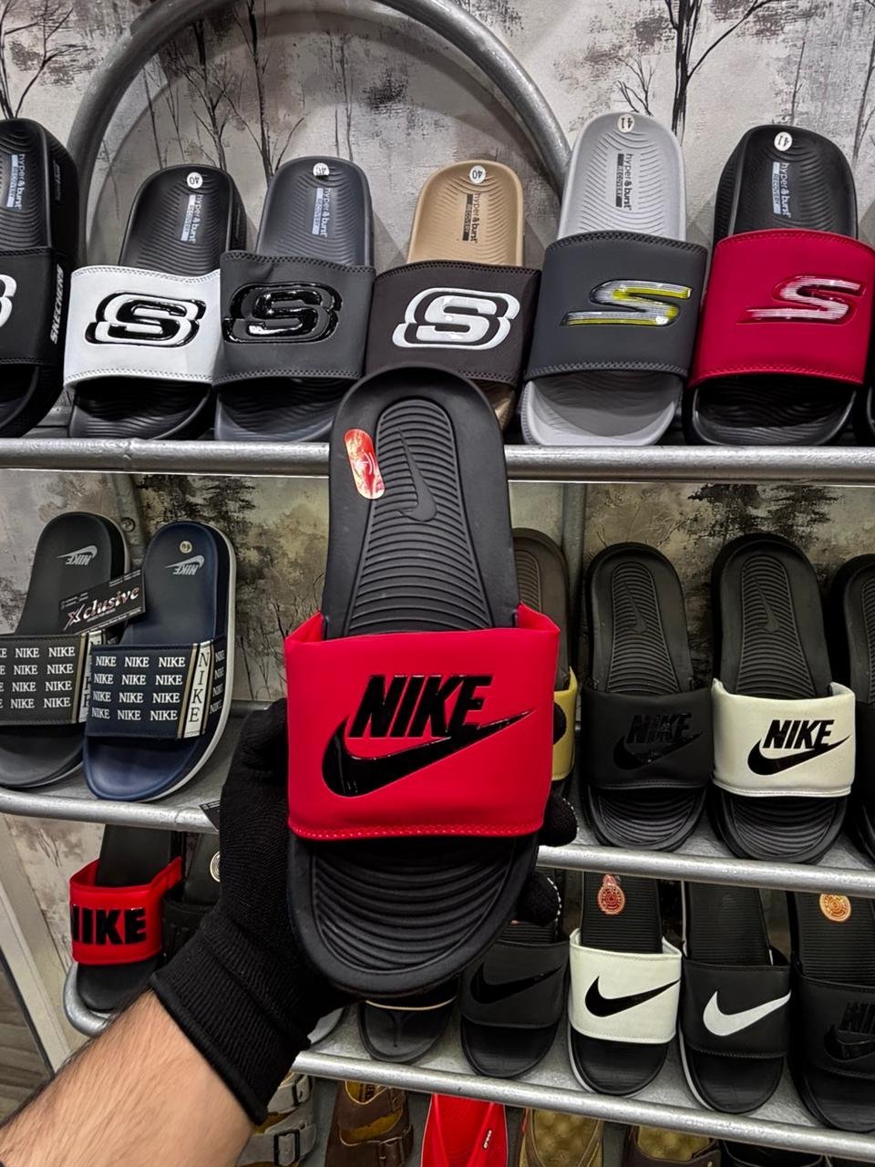 NIKE VICTORY EDITION.