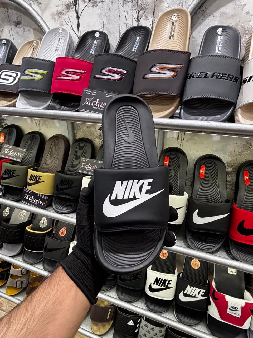 NIKE VICTORY EDITION.