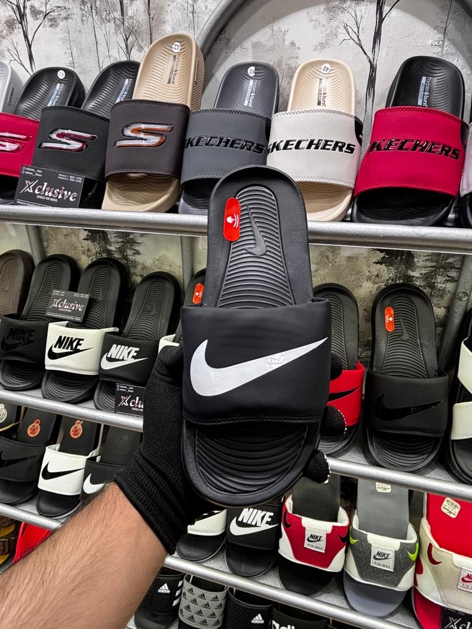 NIKE VICTORY EDITION.