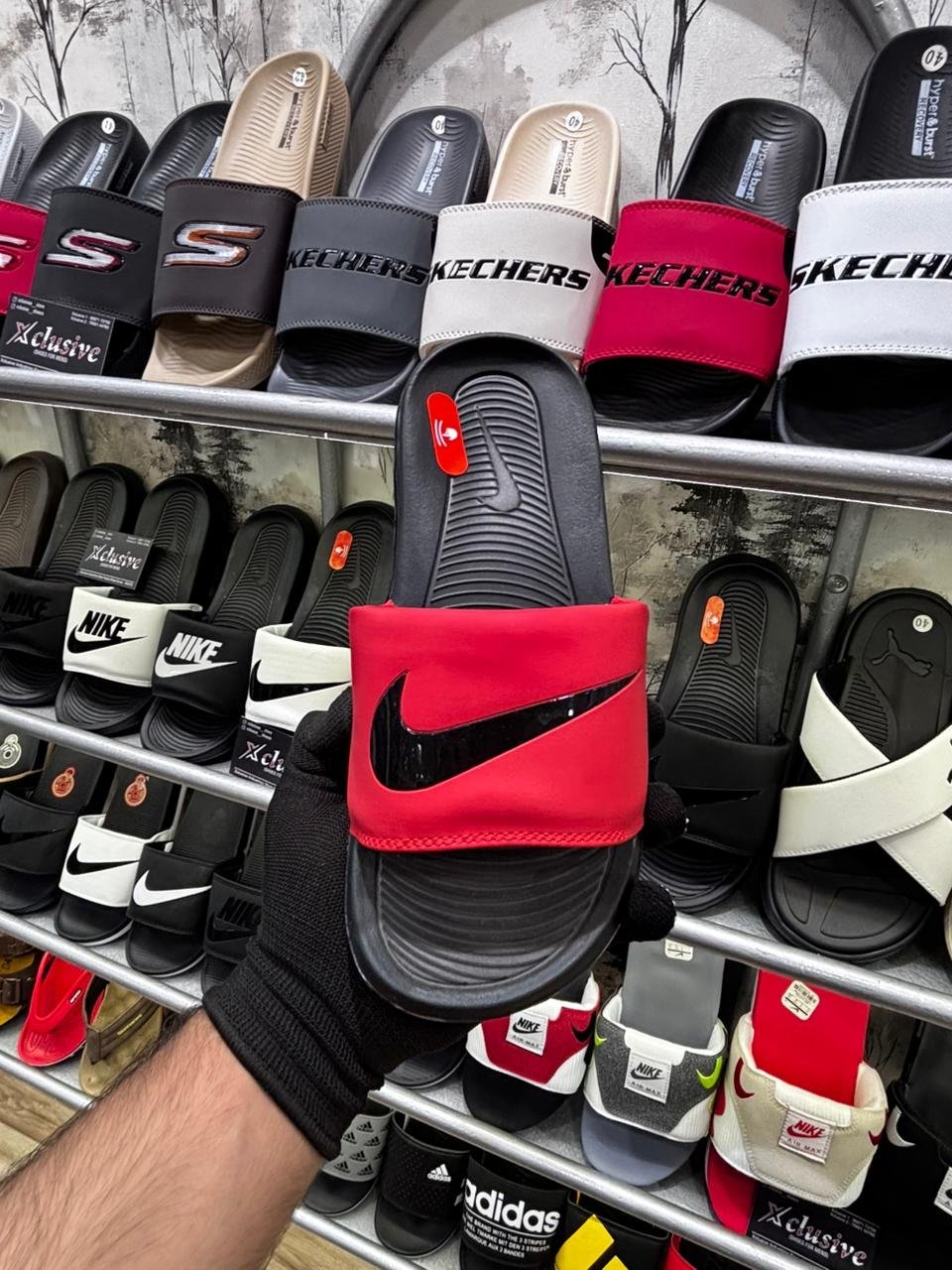 NIKE VICTORY EDITION.