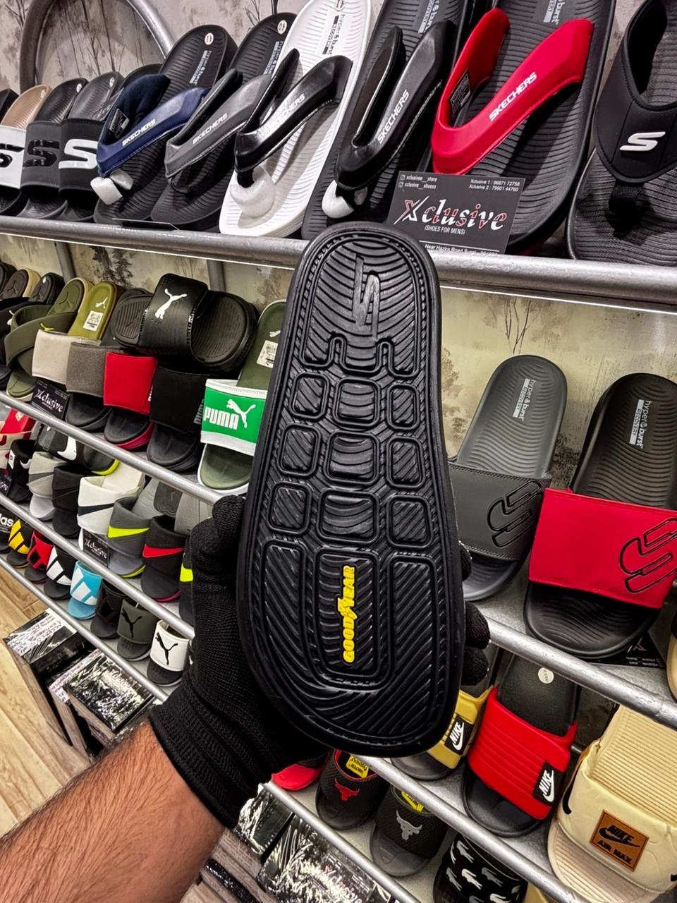 SKECHERS HYPEBURST ULTRA COMFORT. - Image 3