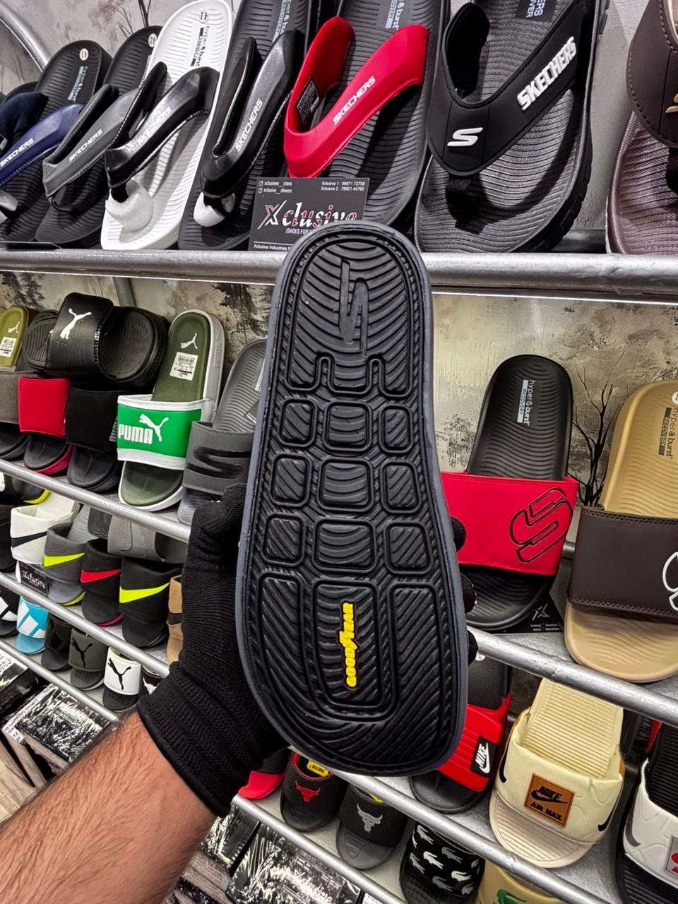 SKECHERS HYPEBURST ULTRA COMFORT. - Image 3