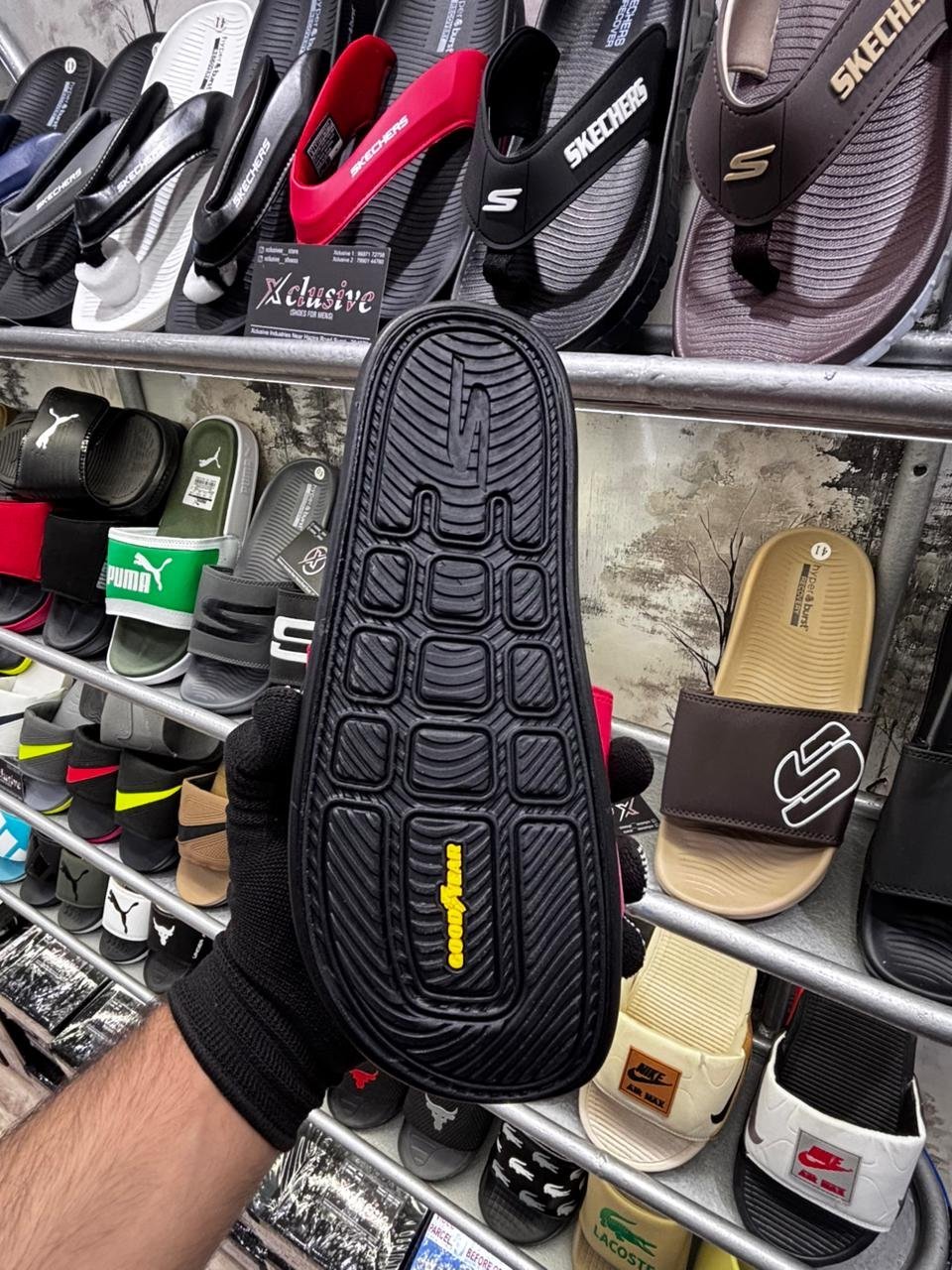 SKECHERS HYPEBURST ULTRA COMFORT. - Image 3