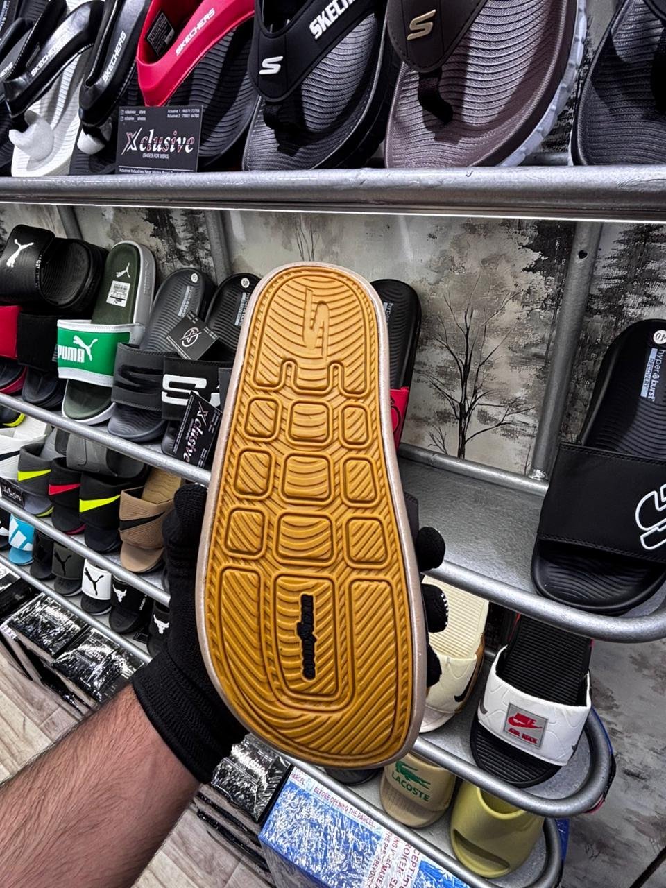 SKECHERS HYPEBURST ULTRA COMFORT. - Image 3