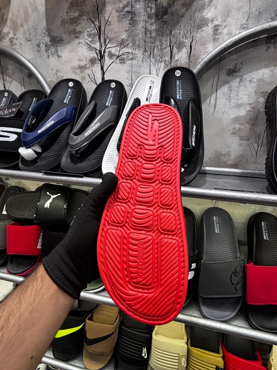 SKECHERS HYPEBURST ULTRA COMFORT. - Image 2