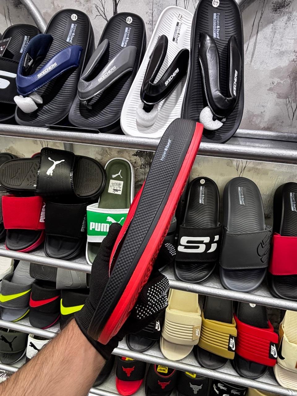 SKECHERS HYPEBURST ULTRA COMFORT. - Image 3