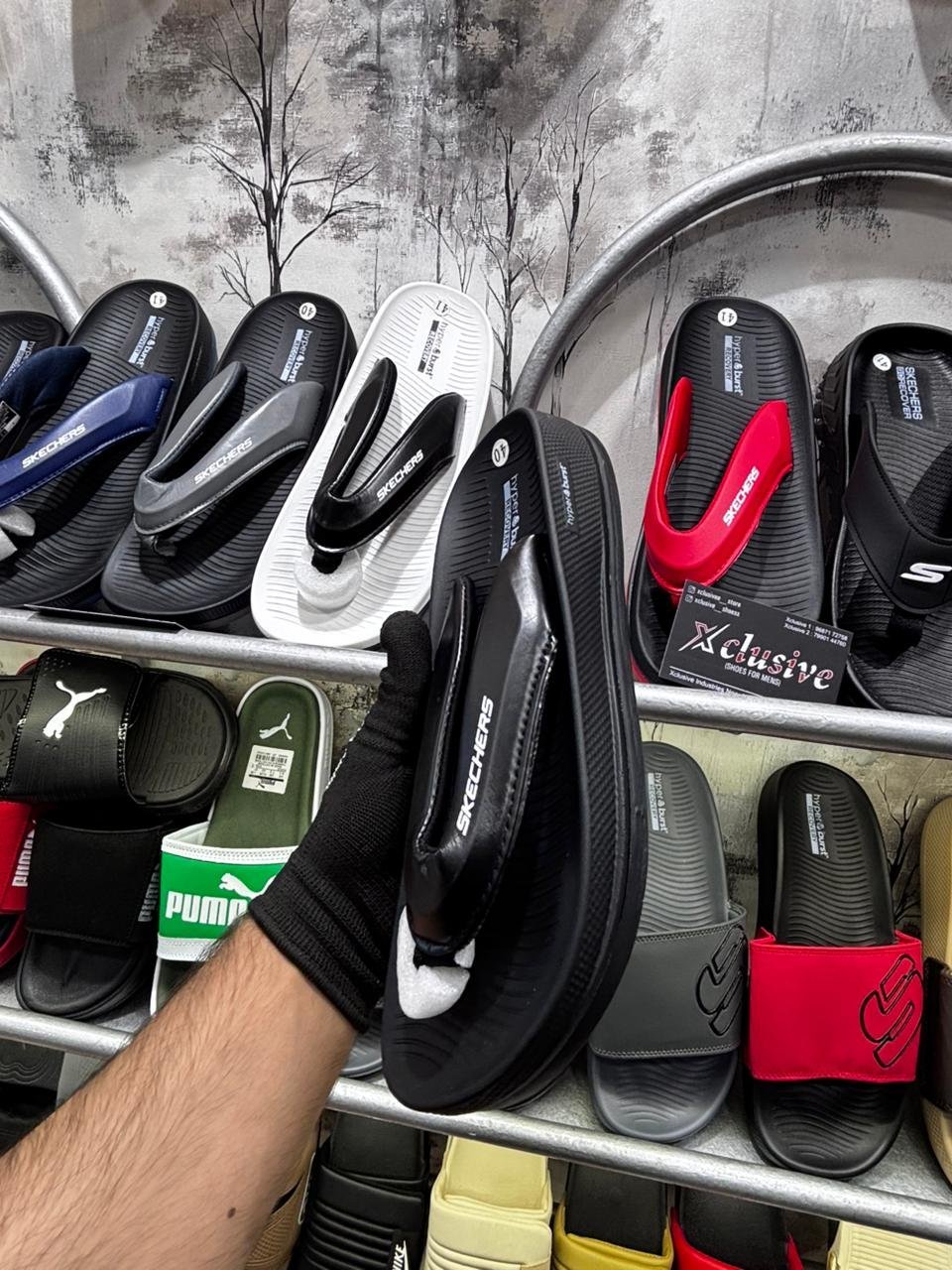SKECHERS HYPEBURST ULTRA COMFORT. - Image 2
