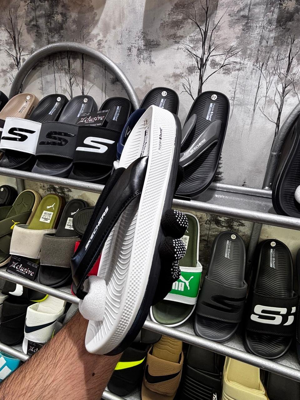 SKECHERS HYPEBURST ULTRA COMFORT. - Image 2