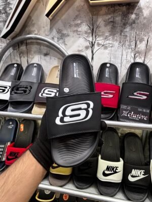 SKECHERS HYPEBURST ULTRA COMFORT.