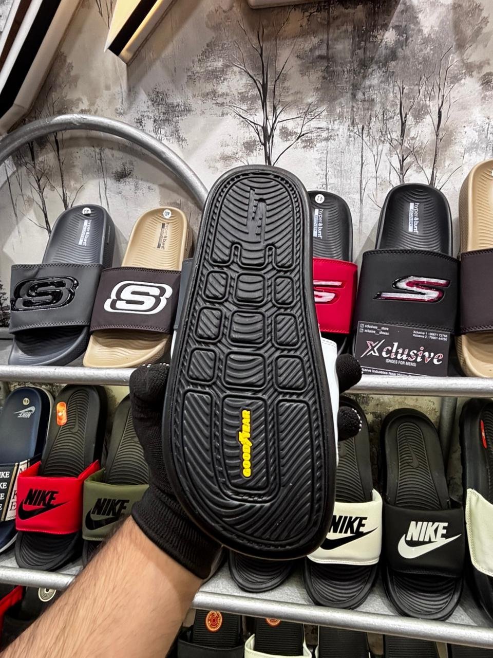 SKECHERS HYPEBURST ULTRA COMFORT. - Image 3