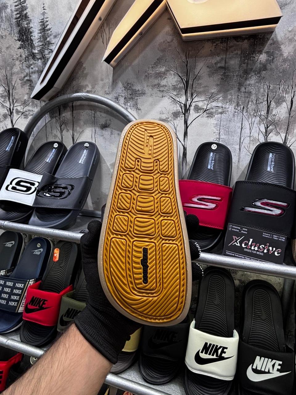SKECHERS HYPEBURST ULTRA COMFORT. - Image 3