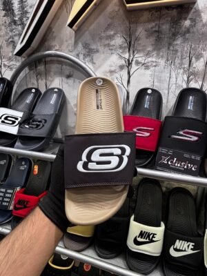 SKECHERS HYPEBURST ULTRA COMFORT.
