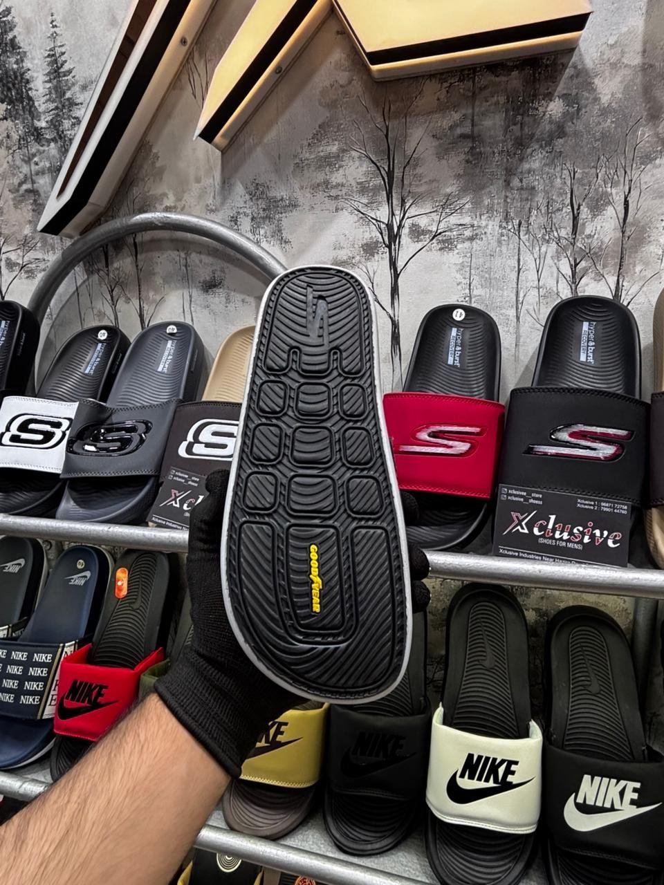 SKECHERS HYPEBURST ULTRA COMFORT. - Image 3