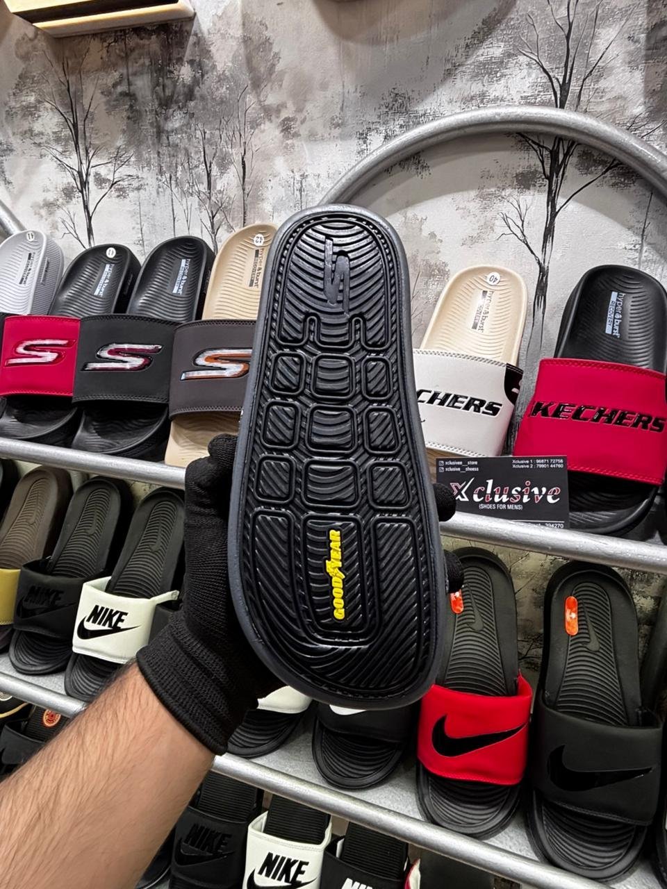 SKECHERS HYPEBURST ULTRA COMFORT. - Image 3