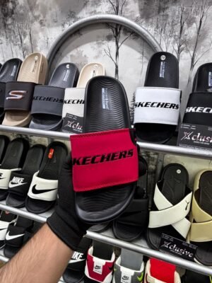 SKECHERS HYPEBURST ULTRA COMFORT.