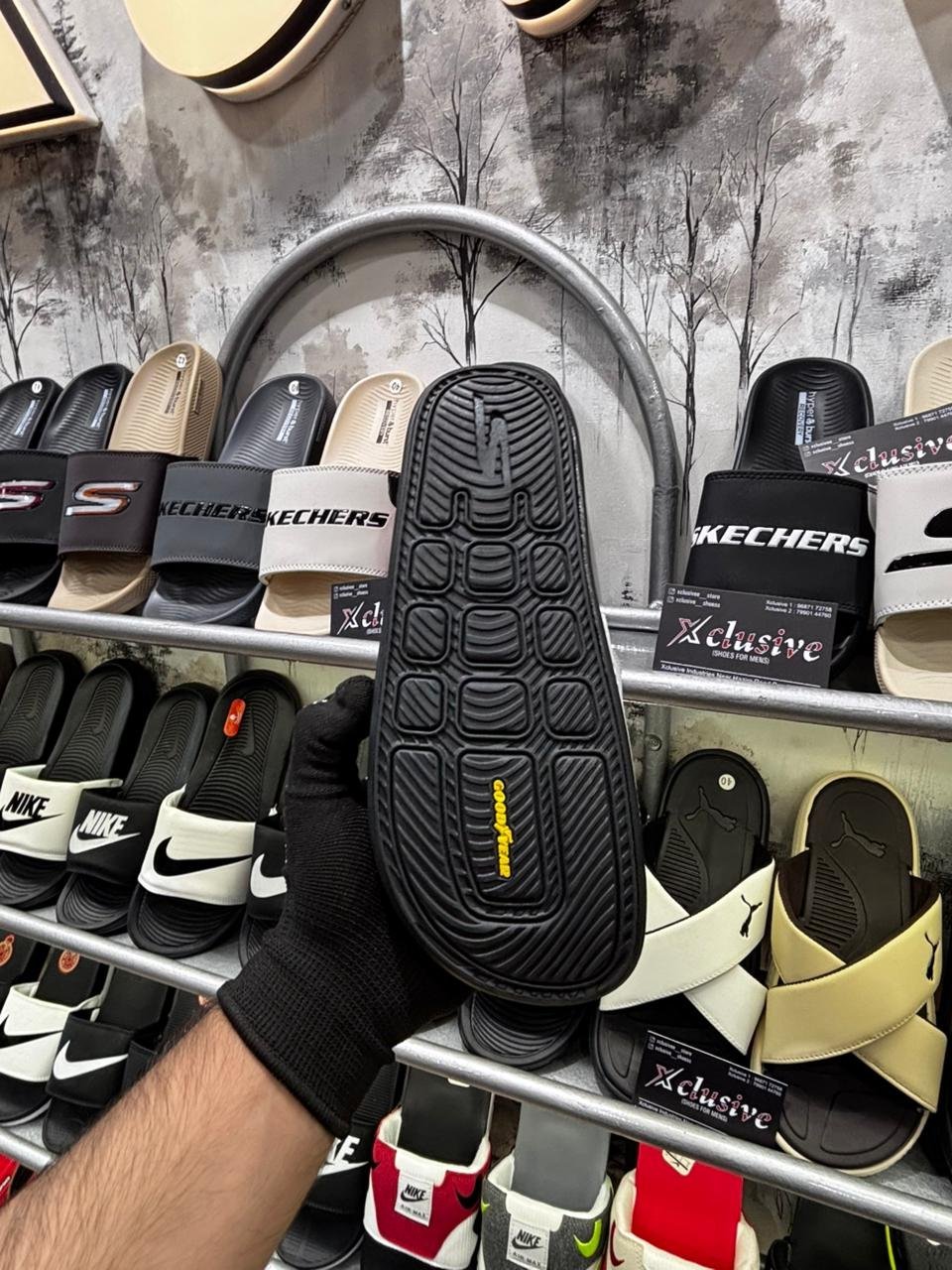 SKECHERS HYPEBURST ULTRA COMFORT. - Image 3