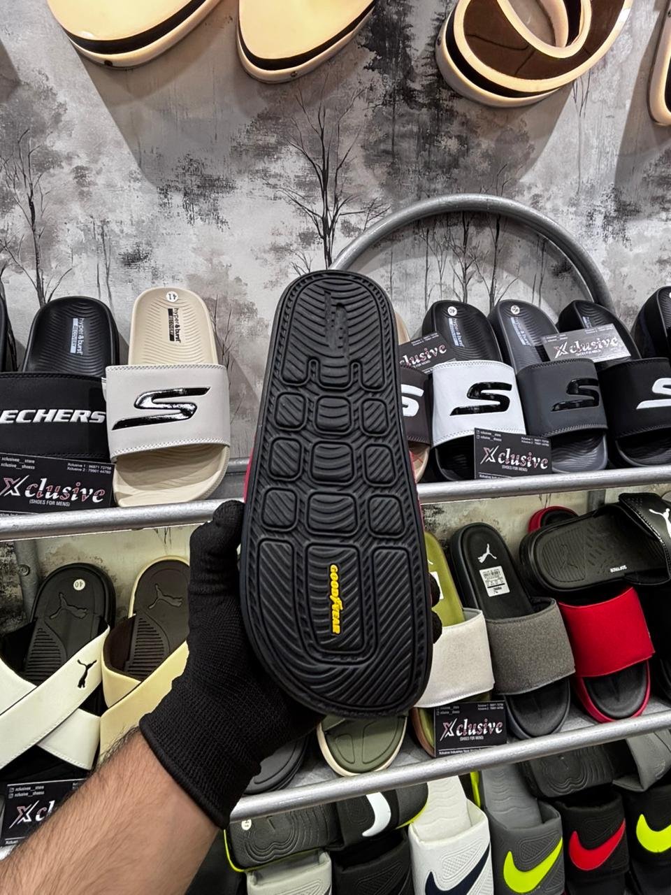 SKECHERS HYPEBURST ULTRA COMFORT. - Image 3