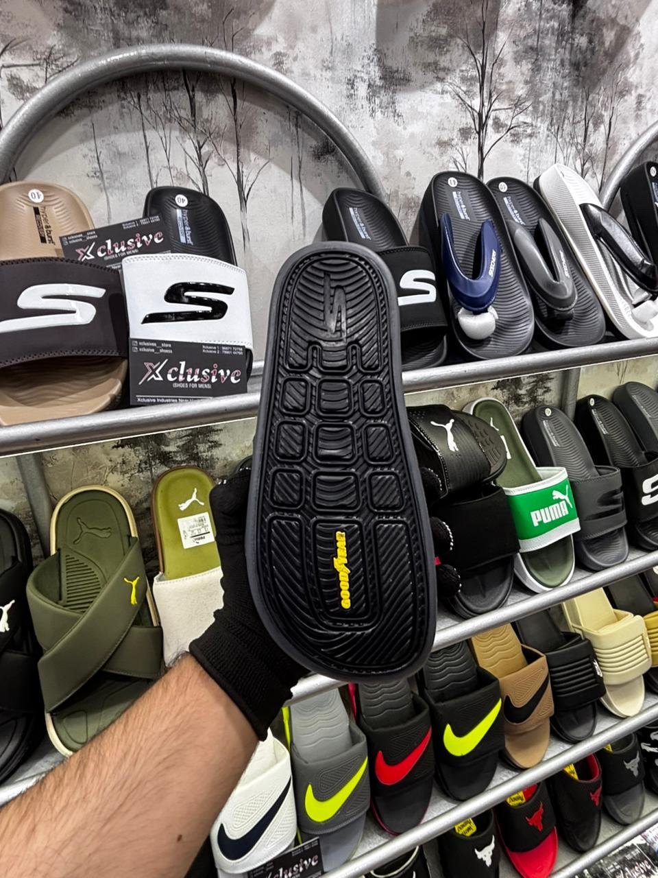 SKECHERS HYPEBURST ULTRA COMFORT. - Image 3
