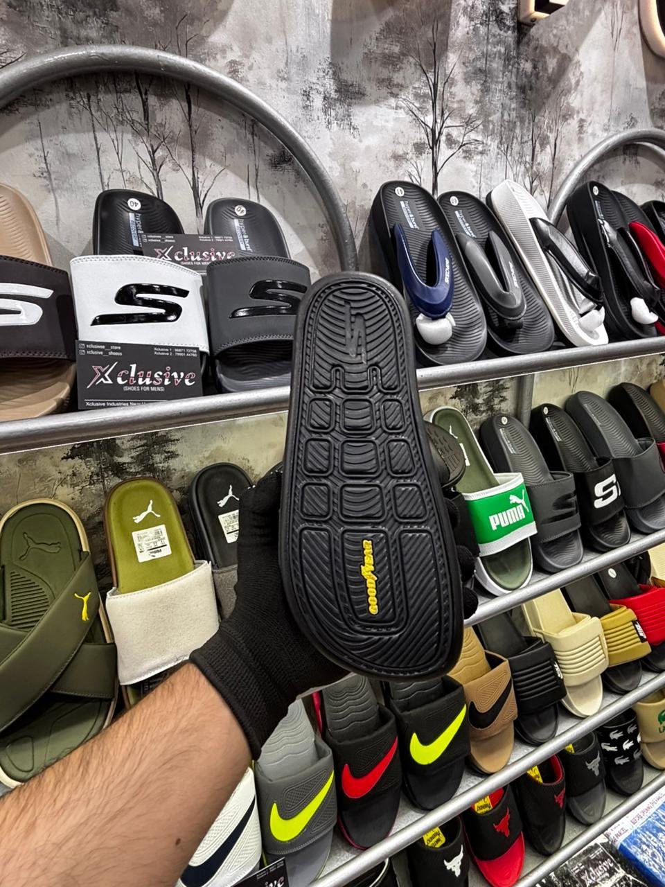 SKECHERS HYPEBURST ULTRA COMFORT. - Image 3