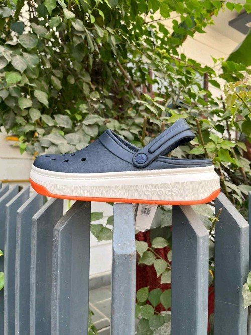 Crocss Original Full Force Clogs Navy Blue - Image 2