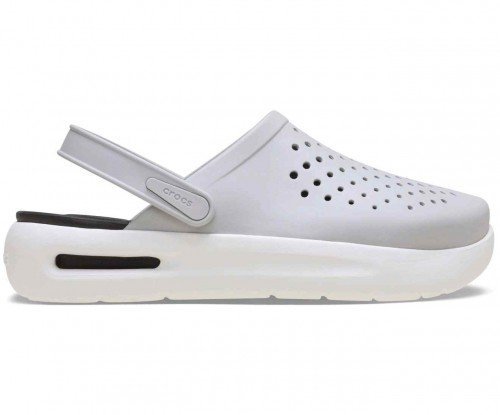 Crocss INMOTION CLOGS Grey - Image 2