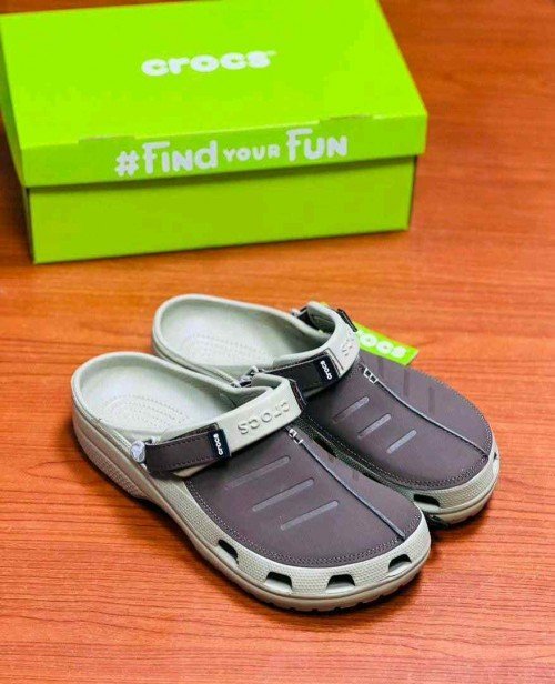 CROcSS YUKON CLOG Ligtht TAN - Image 2