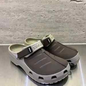 CROcSS YUKON CLOG Ligtht TAN