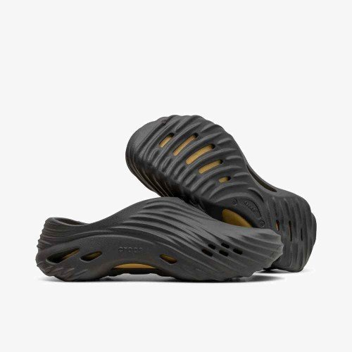CrocsS Echo Wave Clogs Black Sand