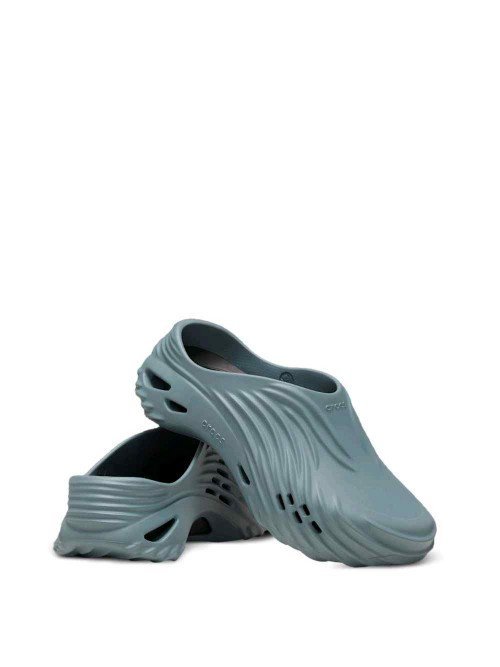 CrocsS Echo Wave Clogs Blue - Image 2