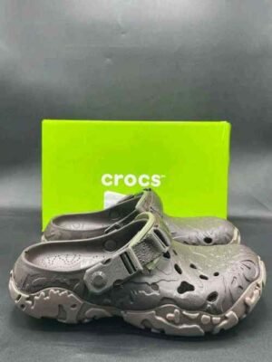 Crocss All Terrain Altas Clogs