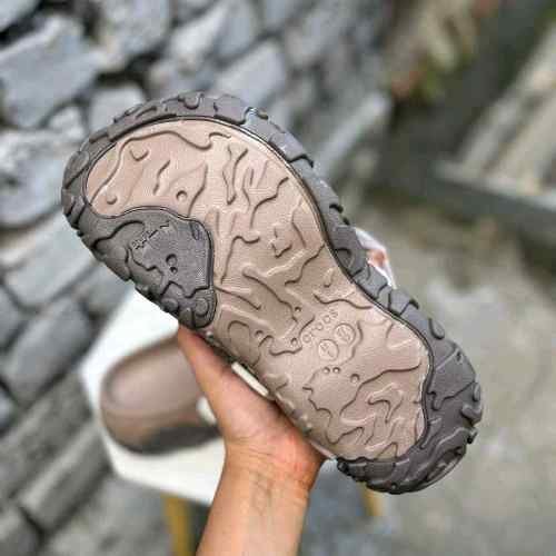 Crocss All Terrain Altas Clogs (Brown) - Image 2