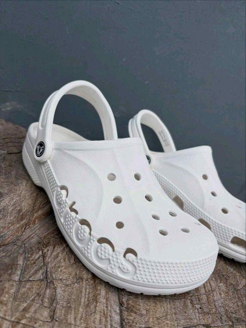 Crocss Baya Clogs White Fixed - Image 2