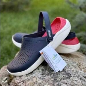 Crocss LiteRide Nevy Red