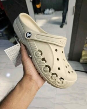 Crocss Baya Clogs Beige cream