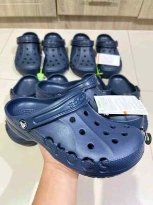 Crocss Baya Clogs Blue Fixed