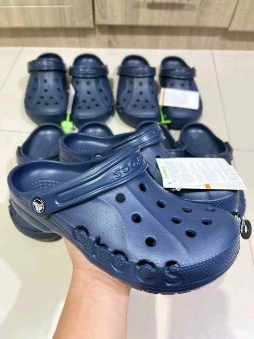 Crocss Baya Clogs Blue Fixed