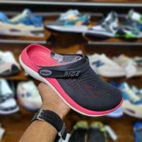 Crocss Literide 360 Black Red