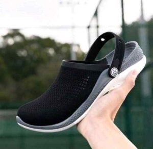 Crocss 360 Literide Black White