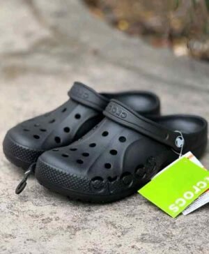 Croc_s Baya Clogs Black