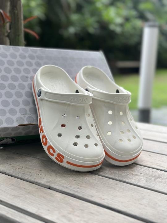 Croccs Bayaband White Orange - Image 2