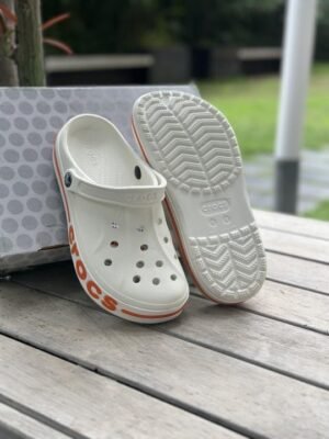Croccs Bayaband White Orange