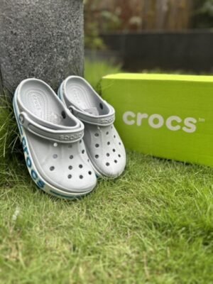 Crocs_Bayaband_Grey_Clog