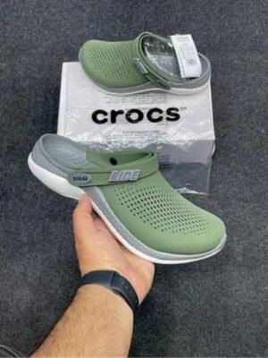 Crocs_Literide_360_Green