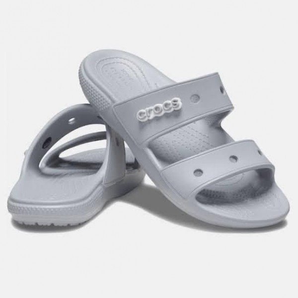 Croc_s Classic Sandal Grey