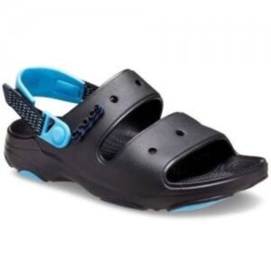 Cro-Unisex Classic Sandal Black