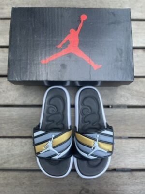 Air Jordan Collectors Pad Slides White