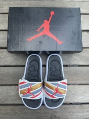 Air Jordan Collectors Pad Slides Red