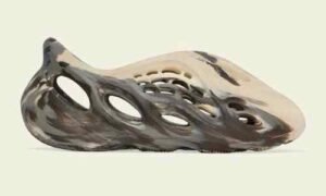 Adidass Yeezy Foam Runner Mx Cream Clay