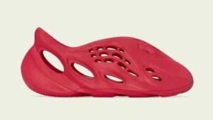 Adidass Yeezy Foam Runner Vermilion Ua Quality